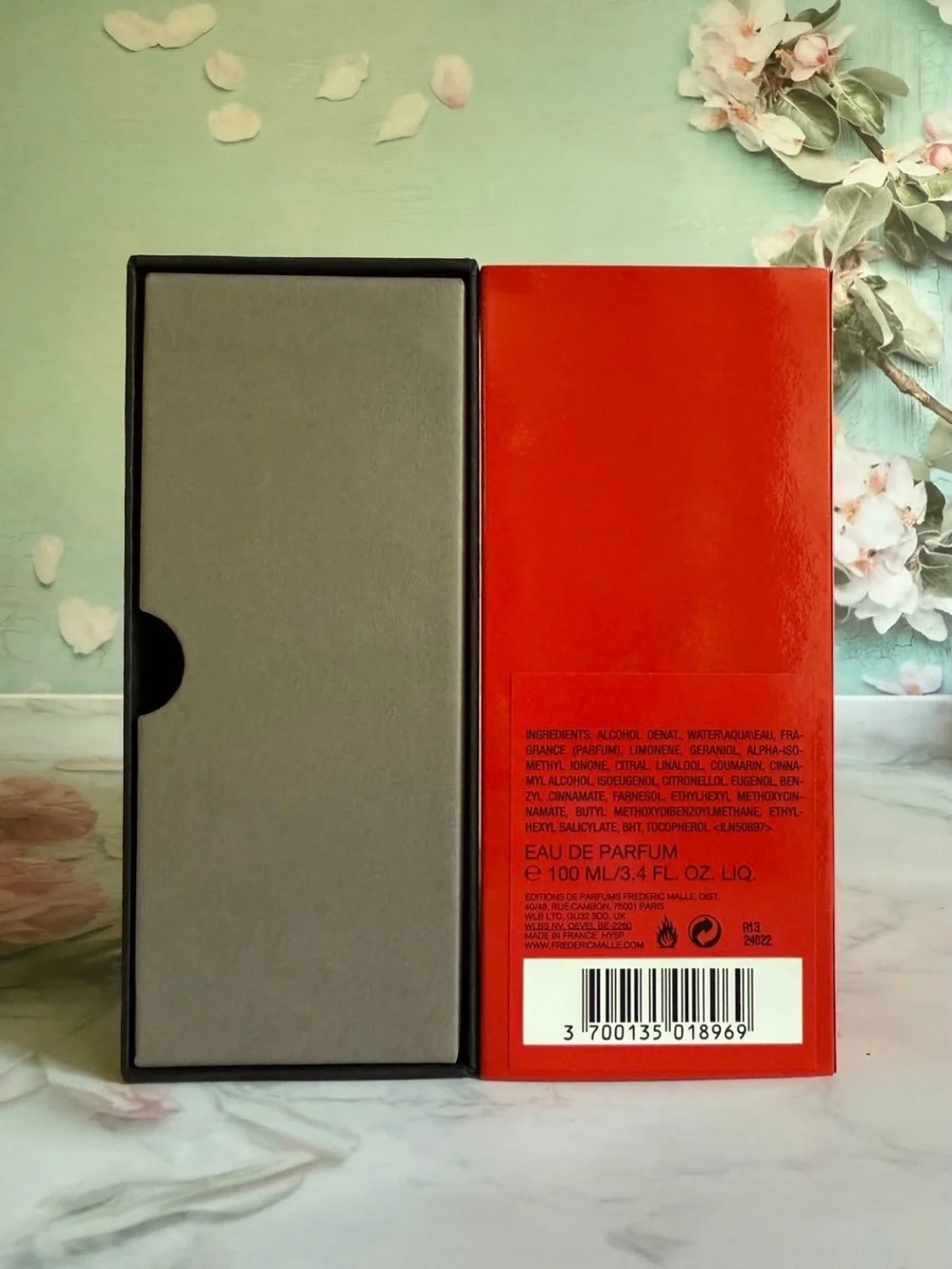 Frederic Malle UNCUT GEM for Men, Jumbo Size, New & Authentic $470 value